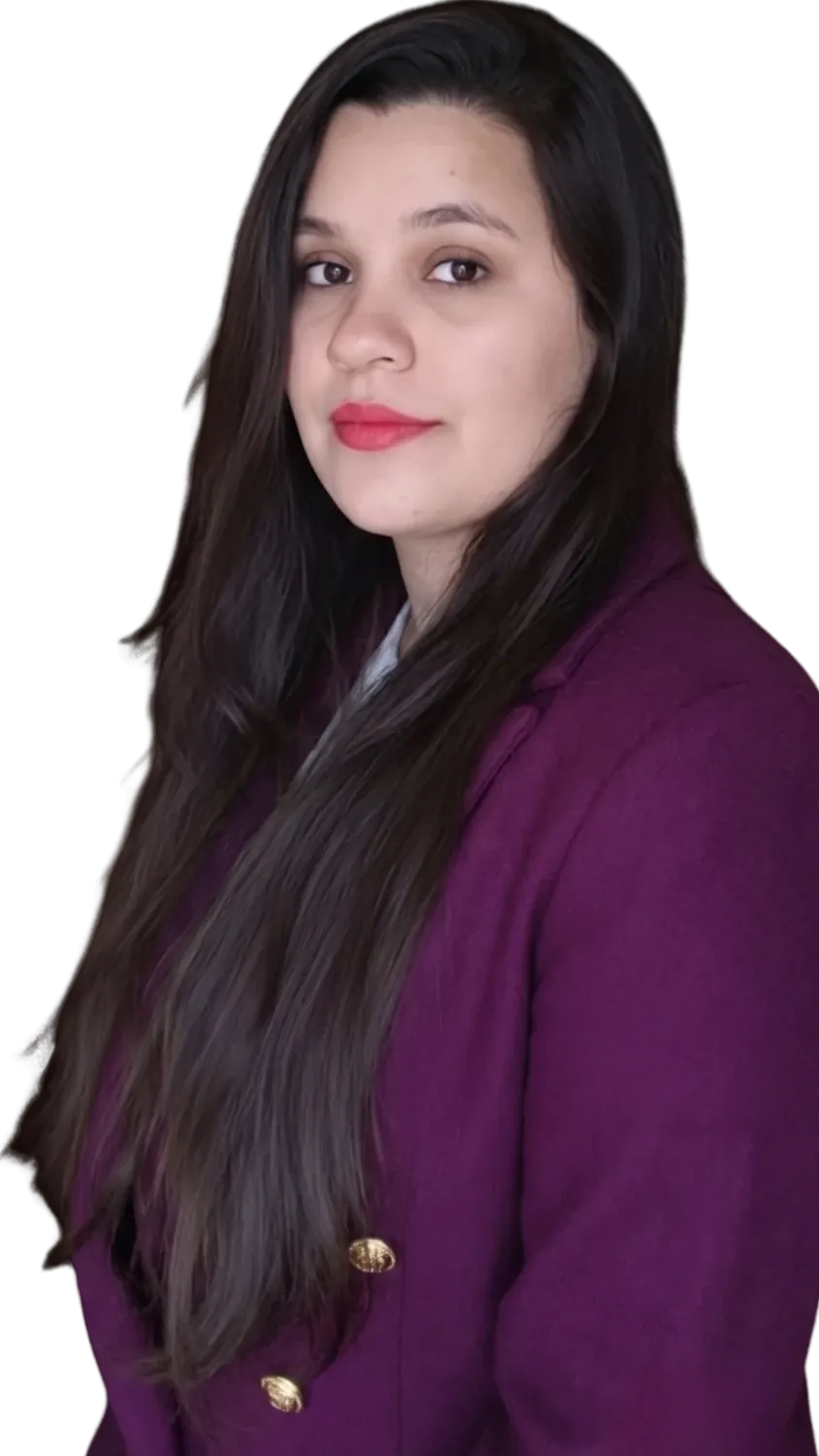 Jessica Rocha, fundadora da Rubrica Algorítmica