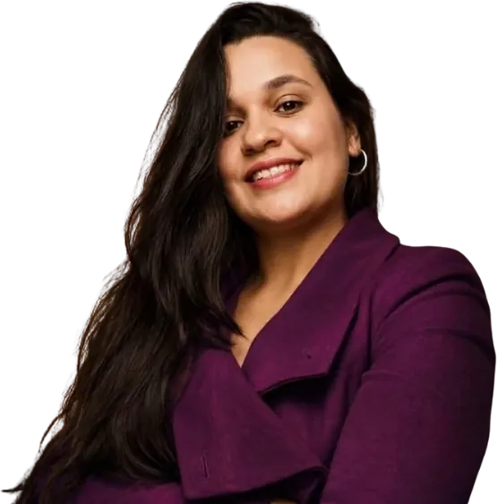Retrato de Jessica Rocha